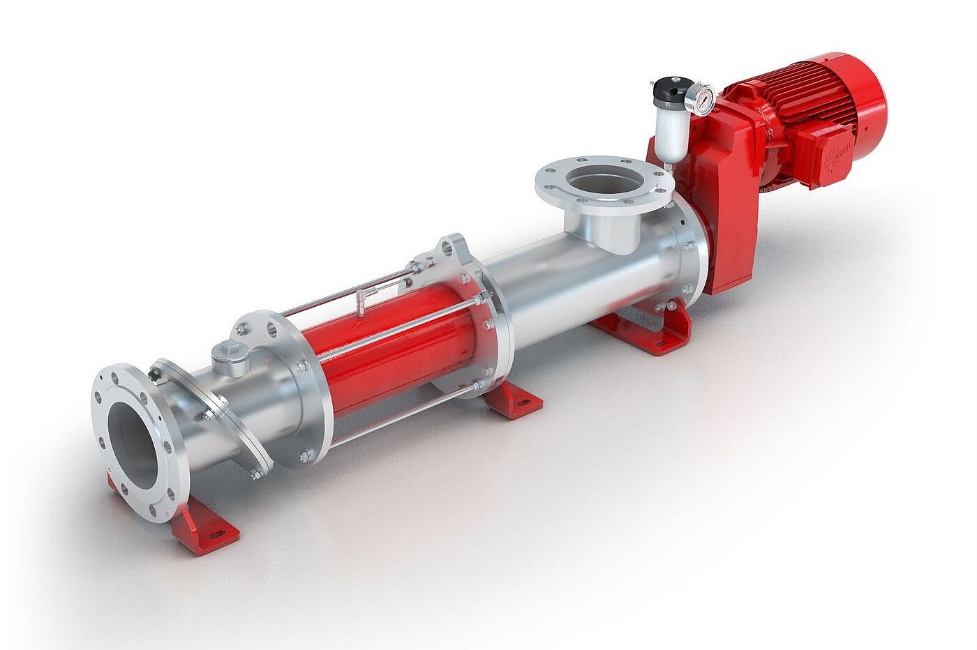 Stream Line Suction Unit Accutech - Control & Instrumentation Solutions Provider in UAE
