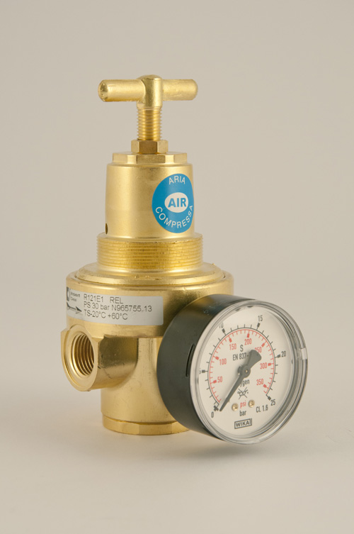 Compressor Regulator R38 Accutech - Control & Instrumentation Solutions Provider in UAE